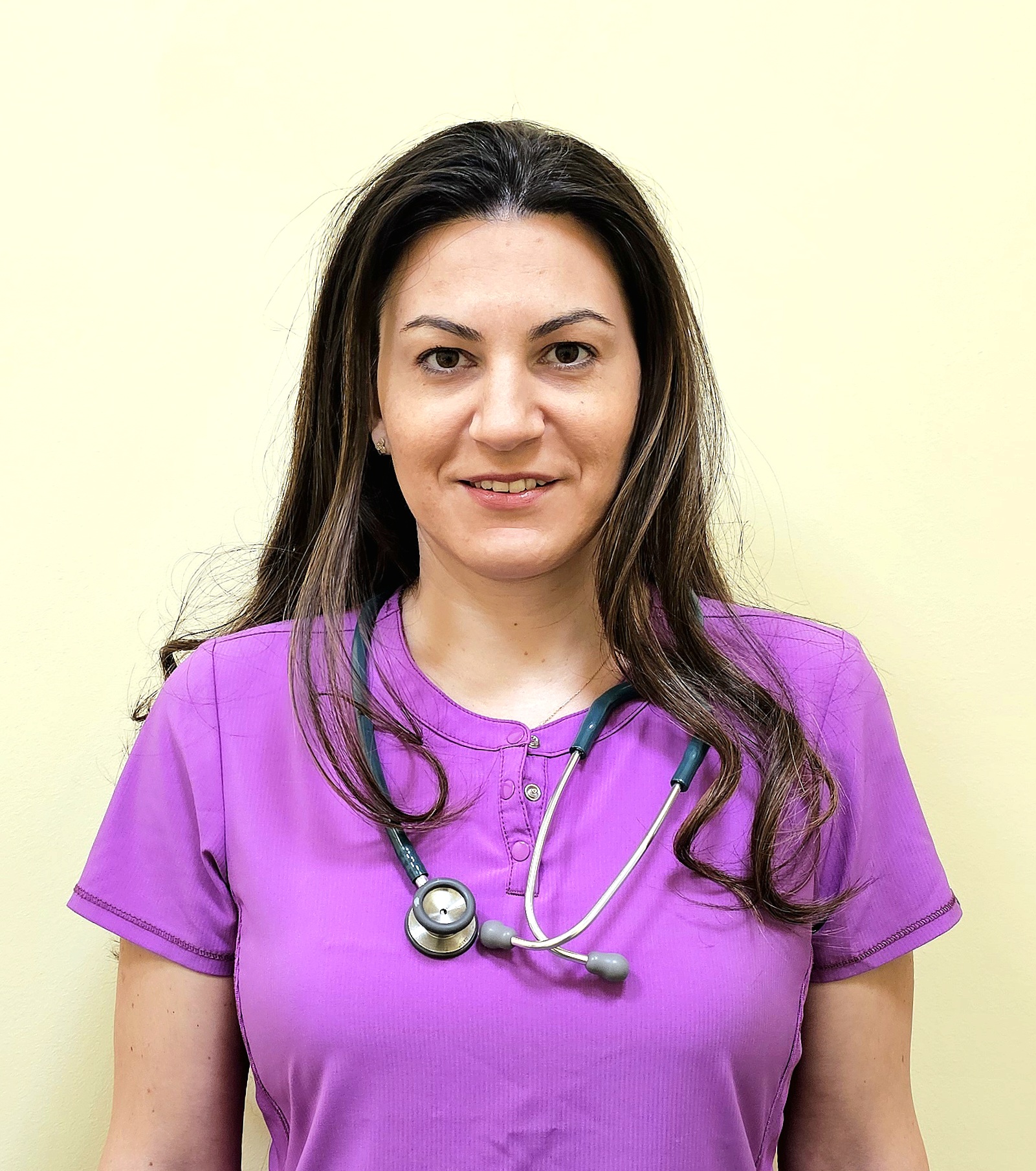 Dr Olivera Simić Pantić